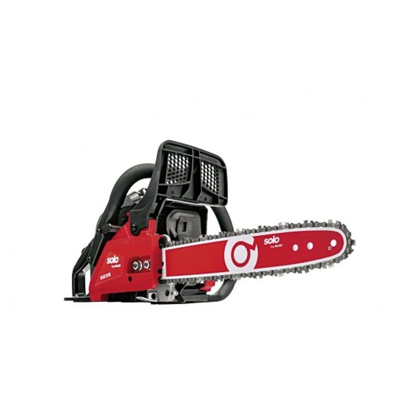 6240 SOLO BY AL-KO SOLO BY AL-KO - BENZÍNOVÉ ŘETĚZOVÉ PILY - ZAHRADNÍ STROJE A TECHNIKA
