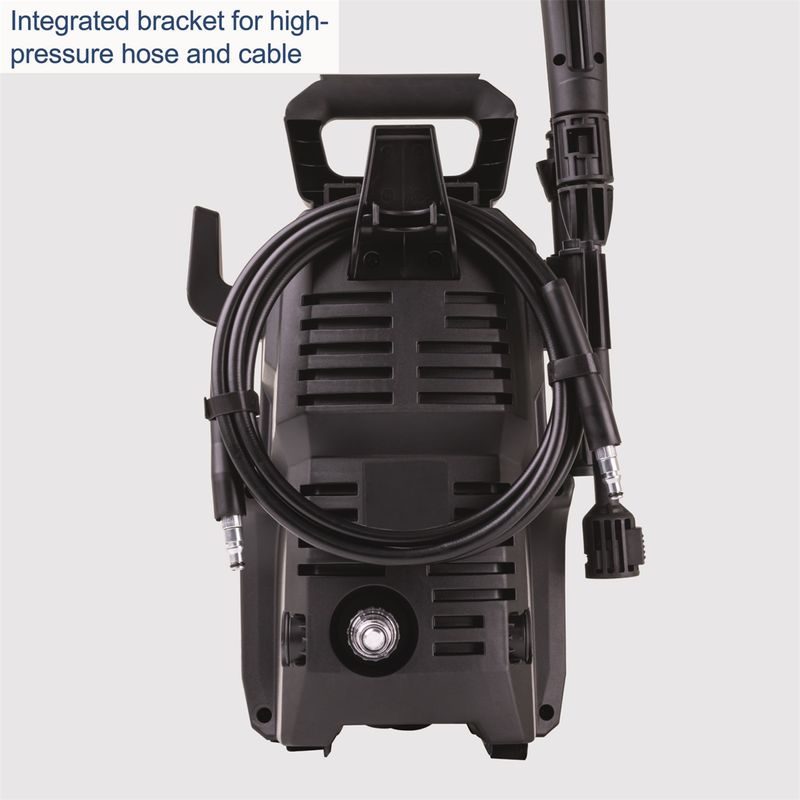 SCHEPPACH HPC 1400 ELEKTRICKÁ TLAKOVÁ MYČKA 110 BAR - TLAKOVÉ MYČKY ELEKTRICKÉ - ZAHRADNÍ STROJE A TECHNIKA