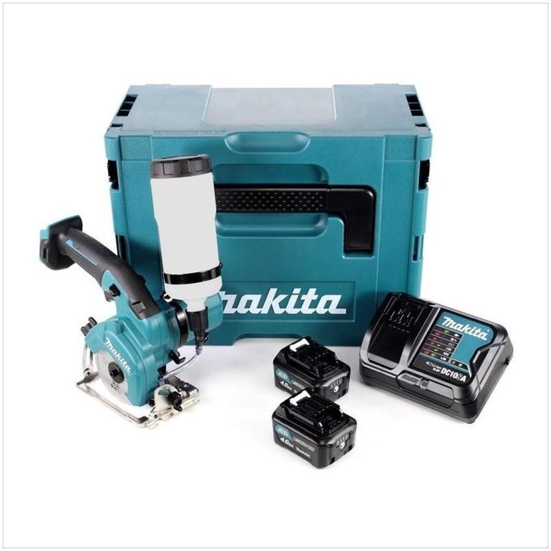 MAKITA CC301DSMJ - AKU ŘEZAČKA SKLA A DLAŽDIC LI-ION CXT 12V/4,0 AH - AKU NÁŘADÍ
