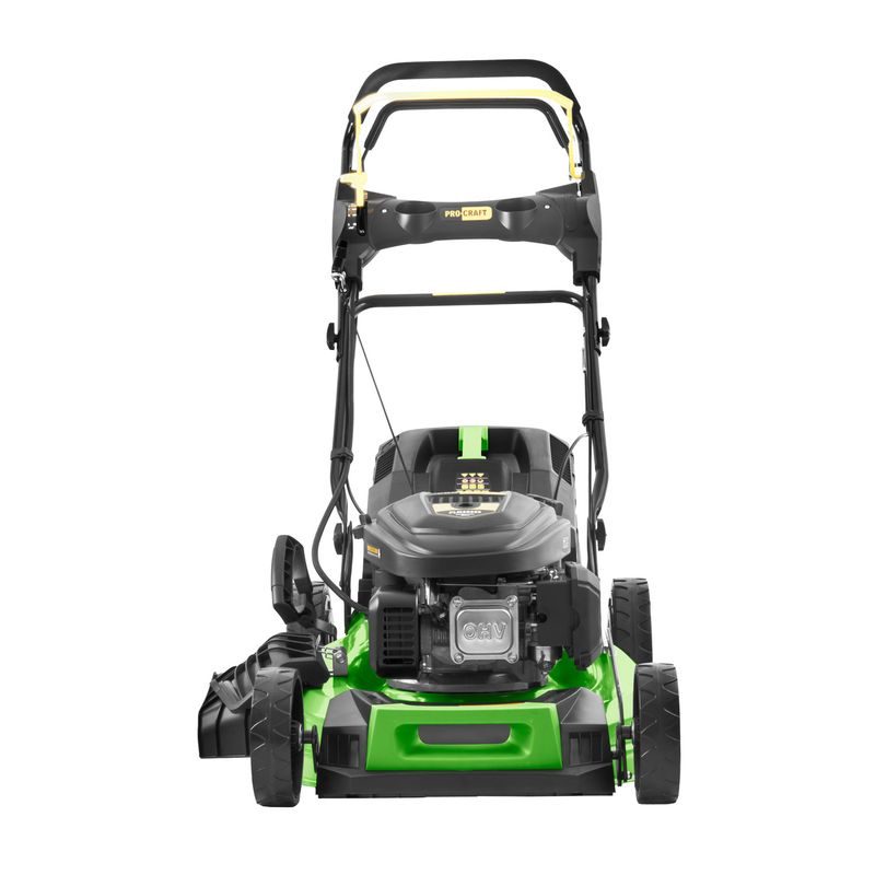 BENZÍNOVÁ SEKAČKA PROCRAFT PLM505ES NE | PLM505ES NE PROCRAFT - SEKAČKY S ELEKTROSTARTEM - SEKAČKY