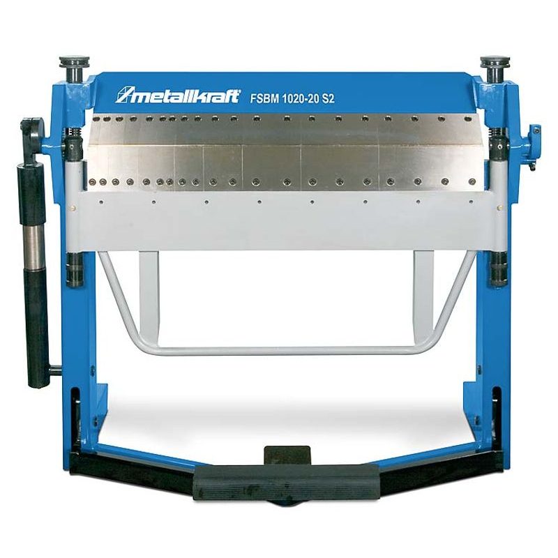 RUČNÍ OHÝBAČKA PLECHU FSBM 1020-20 S2 - ELEKTRO NÁŘADÍ