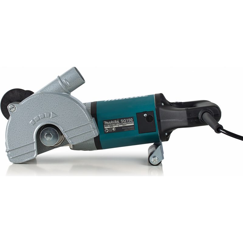 MAKITA SG150 - DRÁŽKOVAČKA 150MM,1800W - ELEKTRO NÁŘADÍ