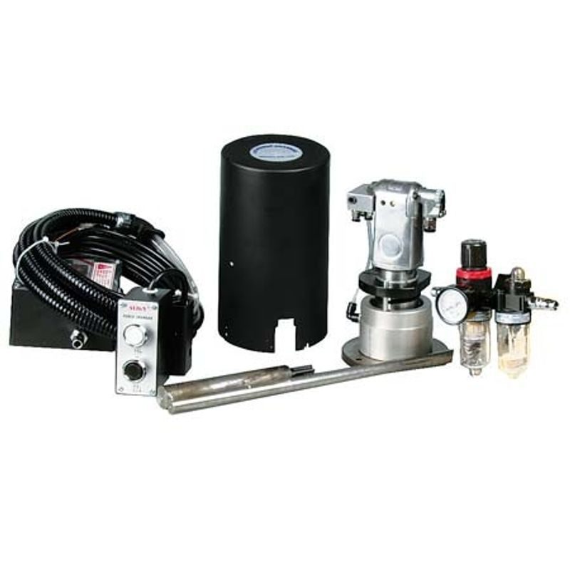 PNEUMATICKÝ UPÍNAČ NÁSTROJŮ ISO 40 - ELEKTRO NÁŘADÍ