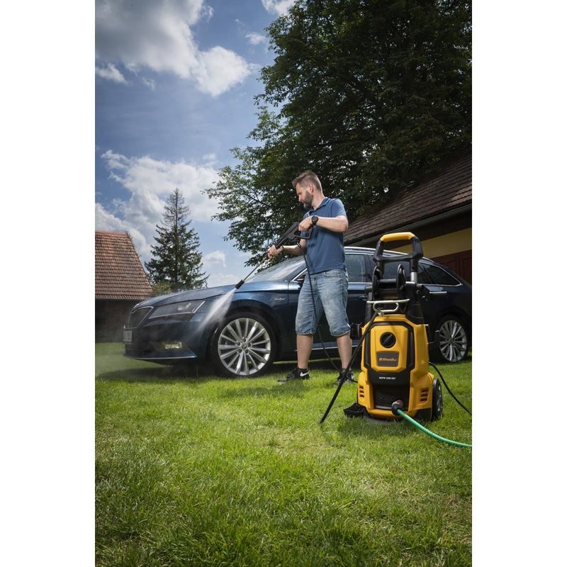 RIWALL PRO REPW 195I SET ELEKTRICKÁ INDUKČNÍ TLAKOVÁ MYČKA 195 BAR S PŘÍSLUŠENSTVÍM - TLAKOVÉ MYČKY ELEKTRICKÉ - ZAHRADNÍ STROJE A TECHNIKA