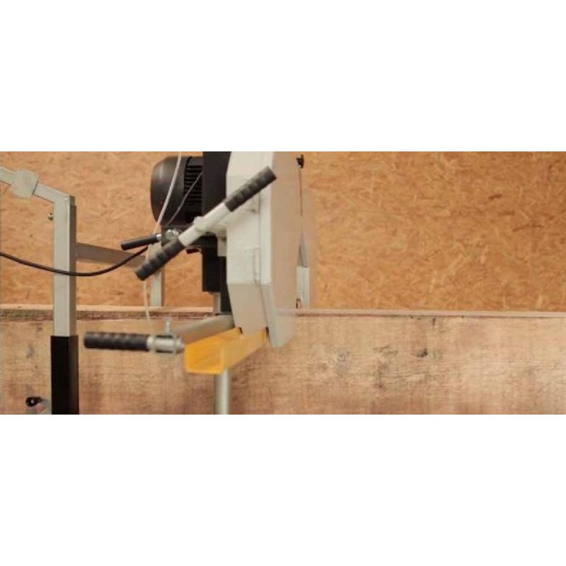 KMENOVÁ PÁSOVÁ BENZÍNOVÁ PILA LUMAG BSW66 GL - ELEKTRO NÁŘADÍ