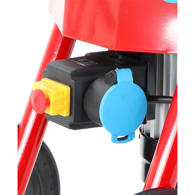 WEIBANG WB SH 4003E - DRTIČE VĚTVÍ - ZAHRADNÍ STROJE A TECHNIKA