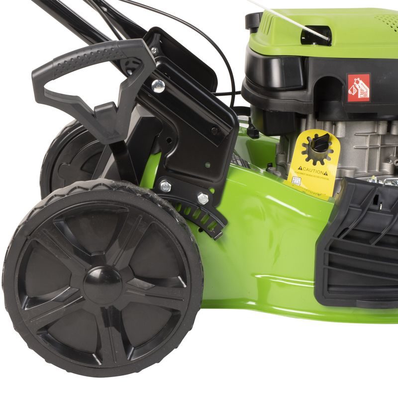 BENZÍNOVÁ SEKAČKA PROCRAFT PLM460 | PLM460 PROCRAFT - SEKAČKY SE ZÁBĚREM 46-48 CM - SEKAČKY