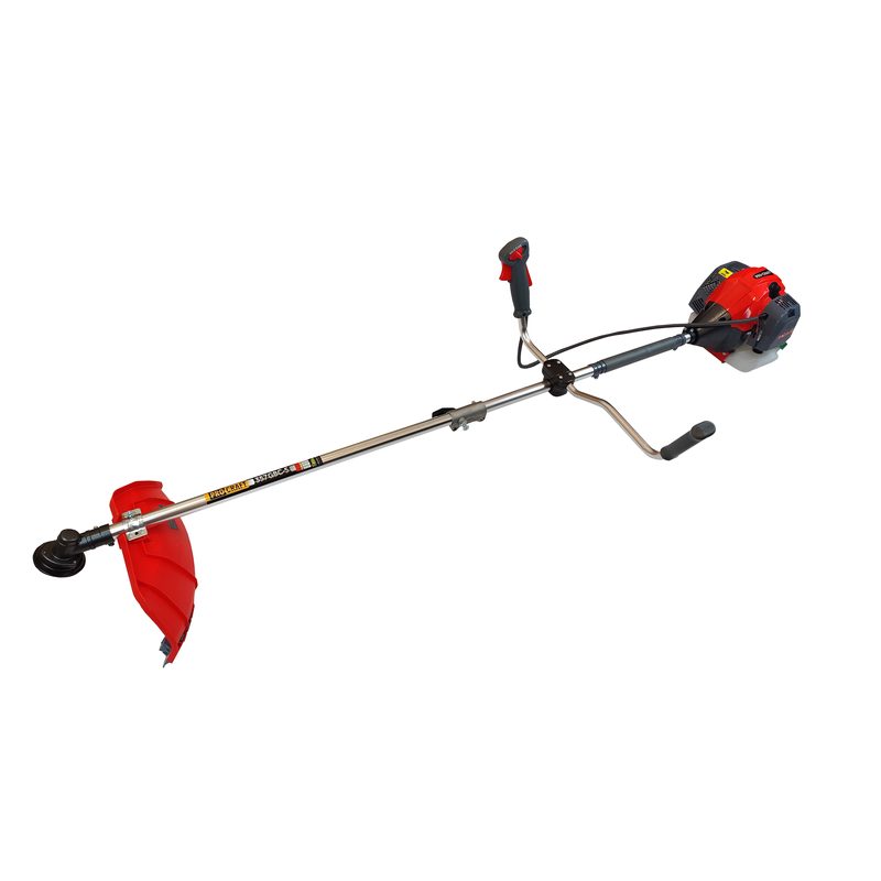 BENZÍNOVÝ KŘOVINOŘEZ PROCRAFT 357GBC-S S DĚLITELNOU HŘÍDELÍ | 357GBC-S PROCRAFT - 2-TAKTNÍ KŘOVINOŘEZY - ZAHRADNÍ STROJE A TECHNIKA