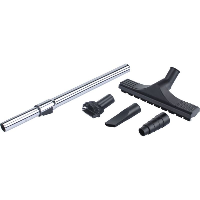 EXTOL PREMIUM VYSAVAČ DÍLENSKÝ, MULTIFUNKČNÍ SE ZÁSUVKOU A FUNKCÍ ČIŠTĚNÍ FILTRU, 30L, 6M KABEL, 3M HADICE, 1400W, 8895800 - ELEKTRO NÁŘADÍ