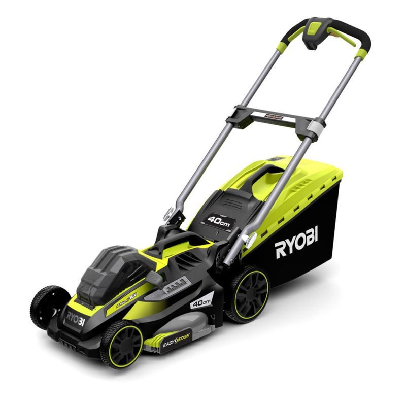 RYOBI RLM36X41H40 36V AKU SEKAČKA + 1X 4AH BATERIE + NABÍJEČKA - AKUMULÁTOROVÉ SEKAČKY - SEKAČKY