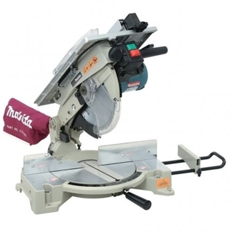 MAKITA LH1040 - UNIVERZÁLNÍ A POKOSOVÁ PILA 260MM,1650W - ELEKTRO NÁŘADÍ