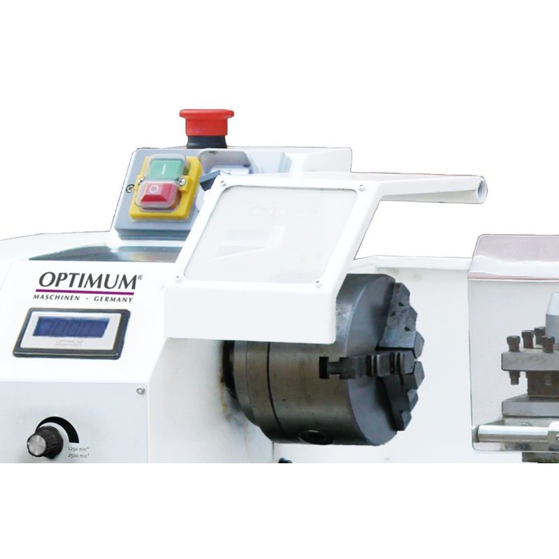 STOLNÍ SOUSTRUH OPTITURN TU 2304 V - ELEKTRO NÁŘADÍ