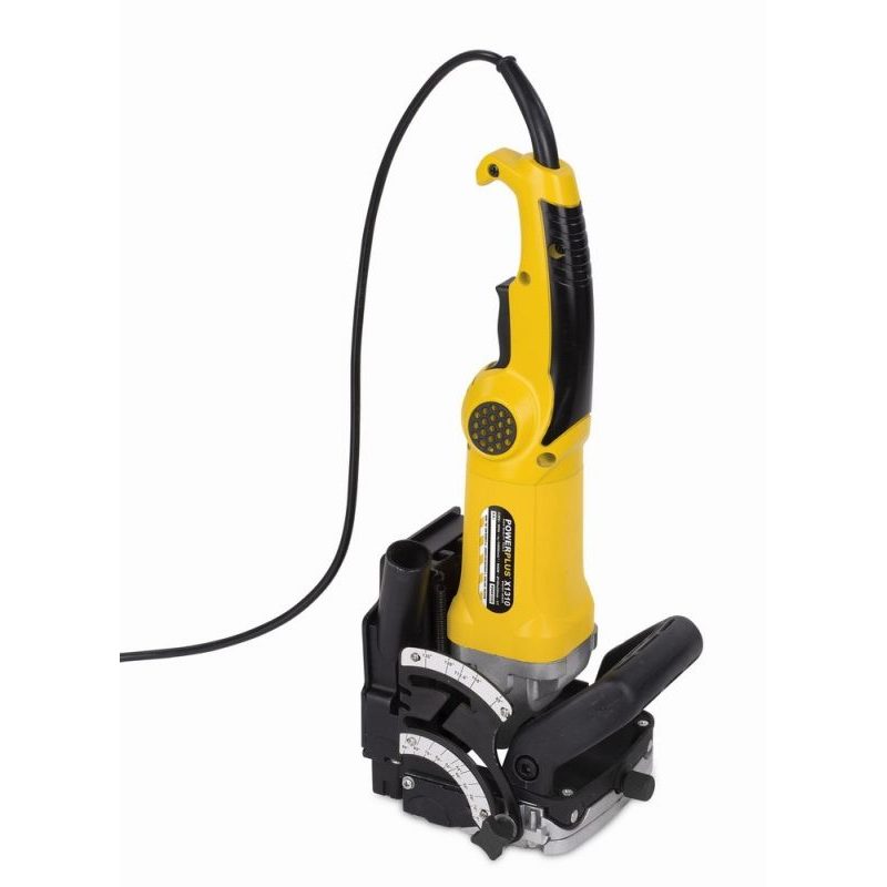 POWERPLUS POWX1310 LAMELOVACÍ FRÉZKA - ELEKTRO NÁŘADÍ