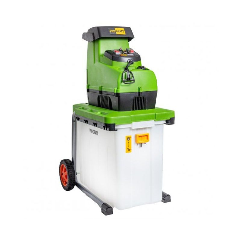 ZAHRADNÍ DRTIČ VĚTVÍ VÁLCOVÝ PROCRAFT PSL2800 | PSL2800 PROCRAFT - DRTIČE VĚTVÍ - ZAHRADNÍ STROJE A TECHNIKA