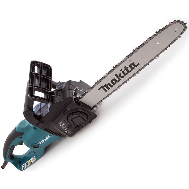 MAKITA UC4051AX1 - ELEKTRICKÁ PILA 400 MM,2000W - ELEKTRICKÉ ŘETĚZOVÉ PILY - ZAHRADNÍ STROJE A TECHNIKA