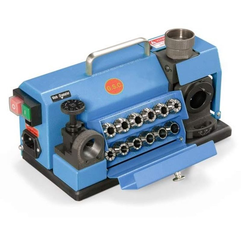 BRUSKA NA VRTÁKY GS-1 - ELEKTRO NÁŘADÍ