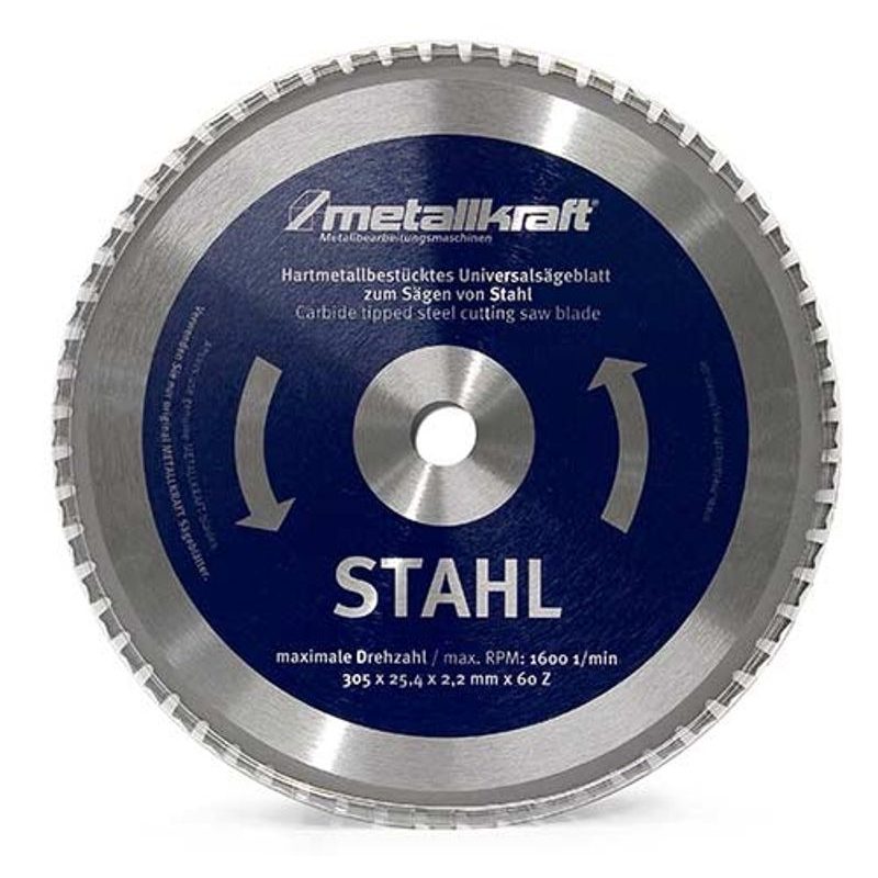 PILOVÝ KOTOUČ NA OCEL Ø 305 MM - ELEKTRO NÁŘADÍ