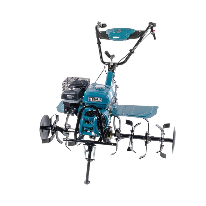 KÖNNER & SÖHNEN CZ KÖNNER & SÖHNEN BENZÍNOVÝ KULTIVÁTOR KS 7HP-1050G - BENZÍNOVÉ KULTIVÁTORY - ZAHRADNÍ STROJE A TECHNIKA