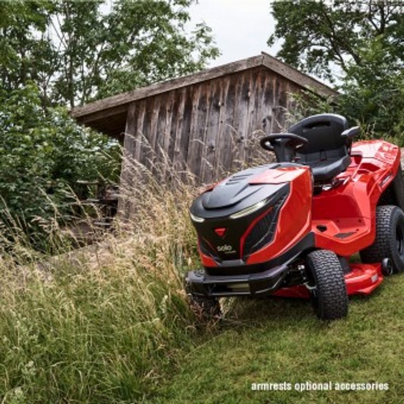 T22-105.4 HDD-A V2 PREMIUM AL-KO S UZÁVĚRKOU - ZAHRADNÍ TRAKTOR 2-VÁLEC - TRAKTORY