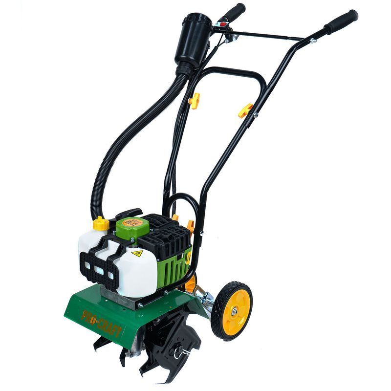 BENZÍNOVÝ KULTIVÁTOR PROCRAFT BK-52 | BK-52 PROCRAFT - BENZÍNOVÉ KULTIVÁTORY - ZAHRADNÍ STROJE A TECHNIKA