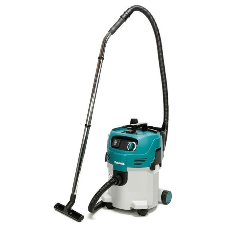 MAKITA VC3012LX - UNIVERZÁLNÍ VYSAVAČ 30L,1200W,TŘÍDA L - ELEKTRO NÁŘADÍ