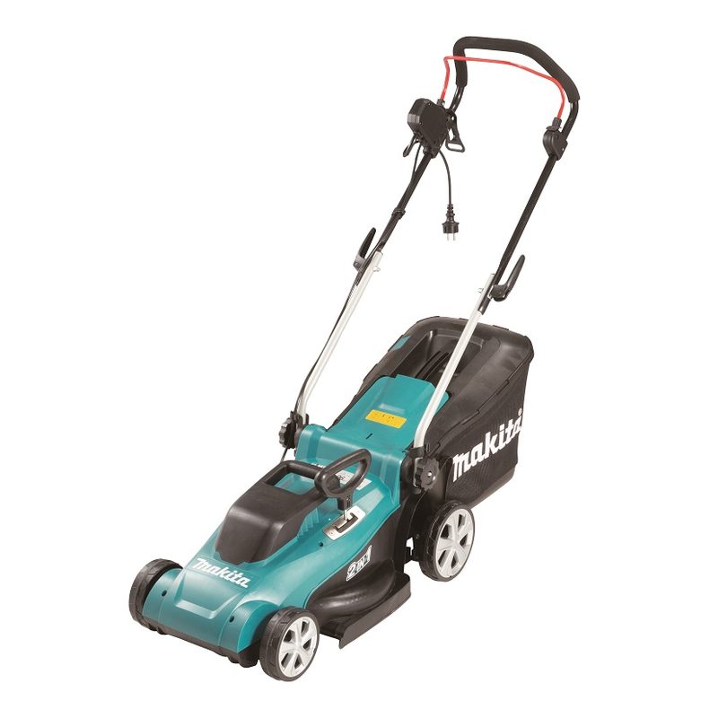 MAKITA ELM3720 - ELEKTRICKÁ SEKAČKA 37CM,1400W - ELEKTRICKÉ SEKAČKY - SEKAČKY