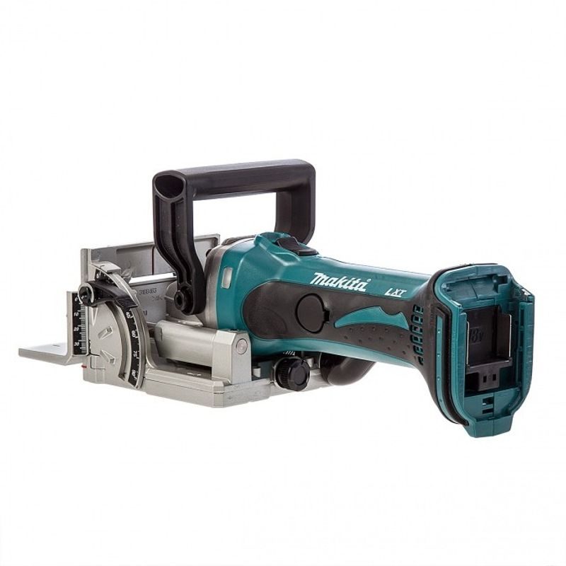 MAKITA DPJ180Z - AKU ŠTĚRBINOVÁ FRÉZKA LI-ION LXT 18V BEZ AKU Z - AKU NÁŘADÍ