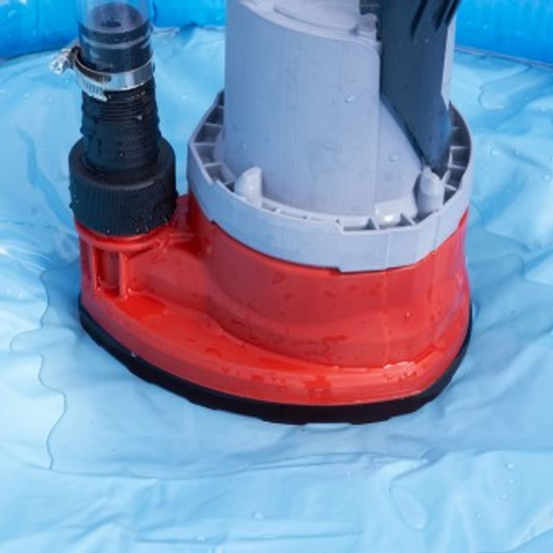 SUB 8500 EASY AL-KO - PONORNÁ ČERPADLA - ZAHRADNÍ STROJE A TECHNIKA