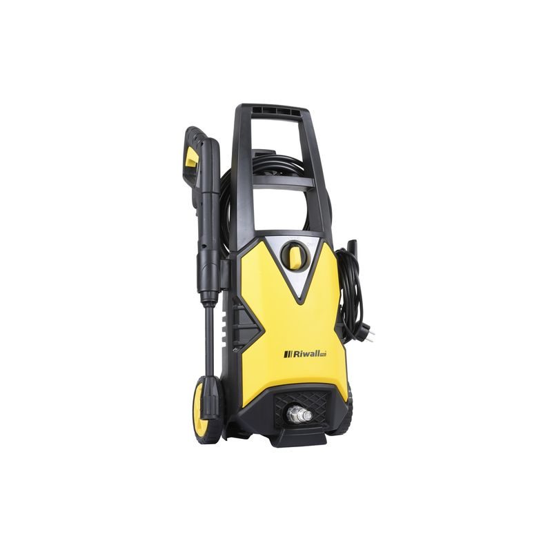 RIWALL PRO REPW 120 SET ELEKTRICKÁ TLAKOVÁ MYČKA 120 BAR - TLAKOVÉ MYČKY ELEKTRICKÉ - ZAHRADNÍ STROJE A TECHNIKA
