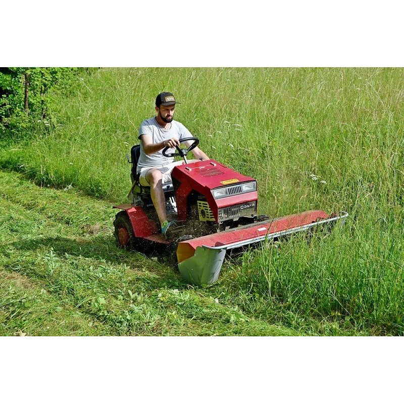 POHONNÁ JEDNTOKA PANTER FD5 S ROTAVÁTOREM ROT - DAKR PANTER - DAKR