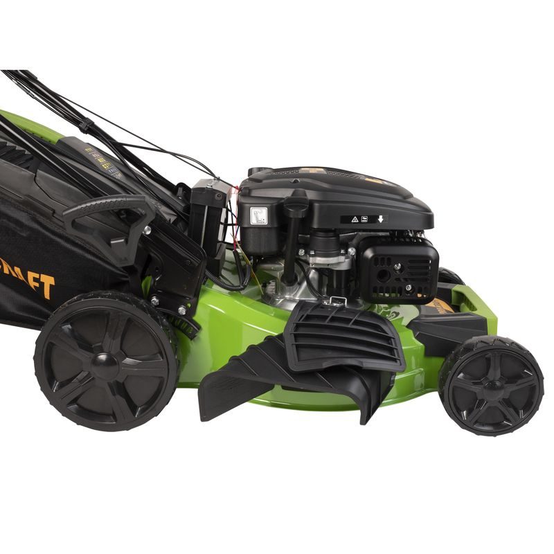 BENZÍNOVÁ SEKAČKA PROCRAFT PLM505ES NE | PLM505ES NE PROCRAFT - SEKAČKY S ELEKTROSTARTEM - SEKAČKY