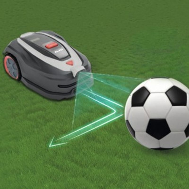 ROBOLINHO® 1000 VISION AL-KO - ROBOTICKÉ SEKAČKY - SEKAČKY