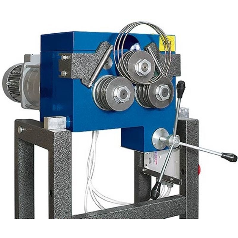 ZAKRUŽOVAČKA PROFILŮ S NOŽNÍM OVLÁDÁNÍM Z 080-1 - ELEKTRO NÁŘADÍ