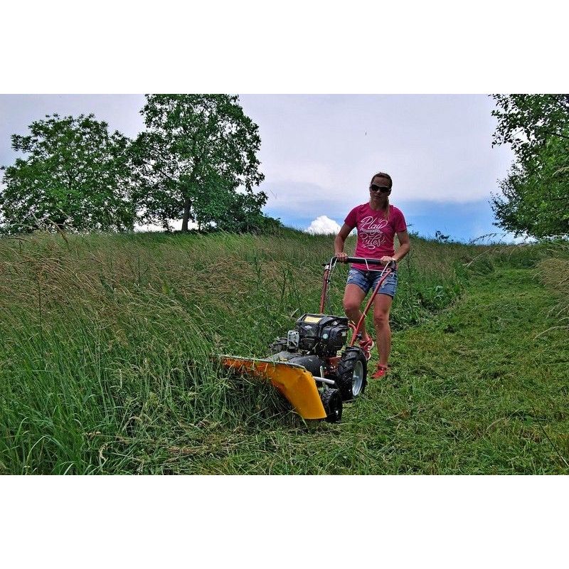 DAKR  MULČOVAČ TEKTON LONCIN - DAKR TEKTON - DAKR