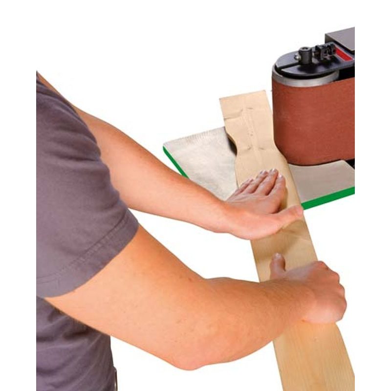 PÁSOVÁ BRUSKA HOLZSTAR® KSO 850 (230 V) - ELEKTRO NÁŘADÍ