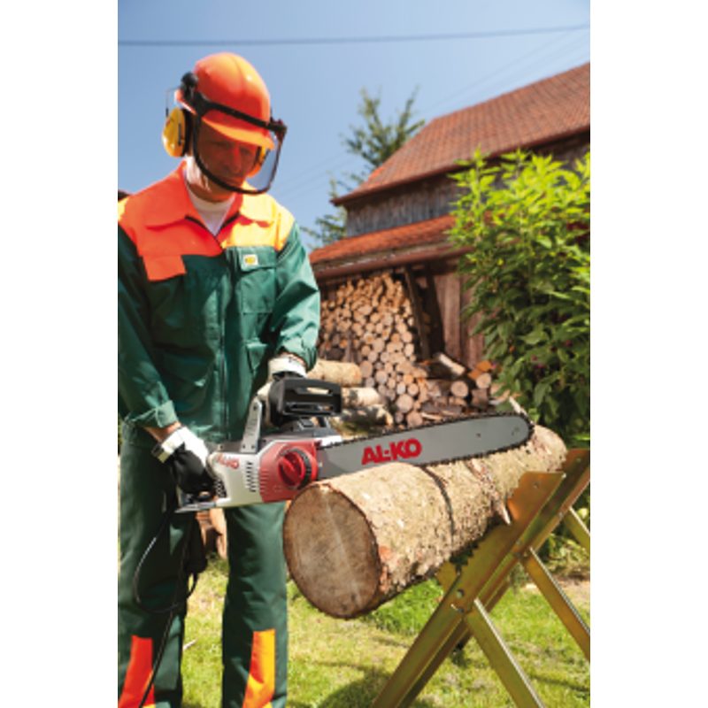 EKS 2400/40 AL-KO - ELEKTRICKÉ ŘETĚZOVÉ PILY - ZAHRADNÍ STROJE A TECHNIKA