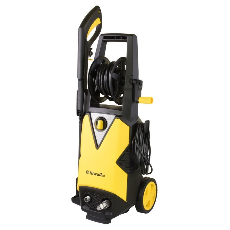 RIWALL PRO REPW 150 SET ELEKTRICKÁ TLAKOVÁ MYČKA 150 BAR - TLAKOVÉ MYČKY ELEKTRICKÉ - ZAHRADNÍ STROJE A TECHNIKA