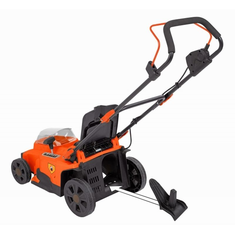 POWERPLUS POWDPG7561 AKU SEKAČKA 40V LI-ION 370MM (BEZ BATERIE) - AKUMULÁTOROVÉ SEKAČKY - SEKAČKY