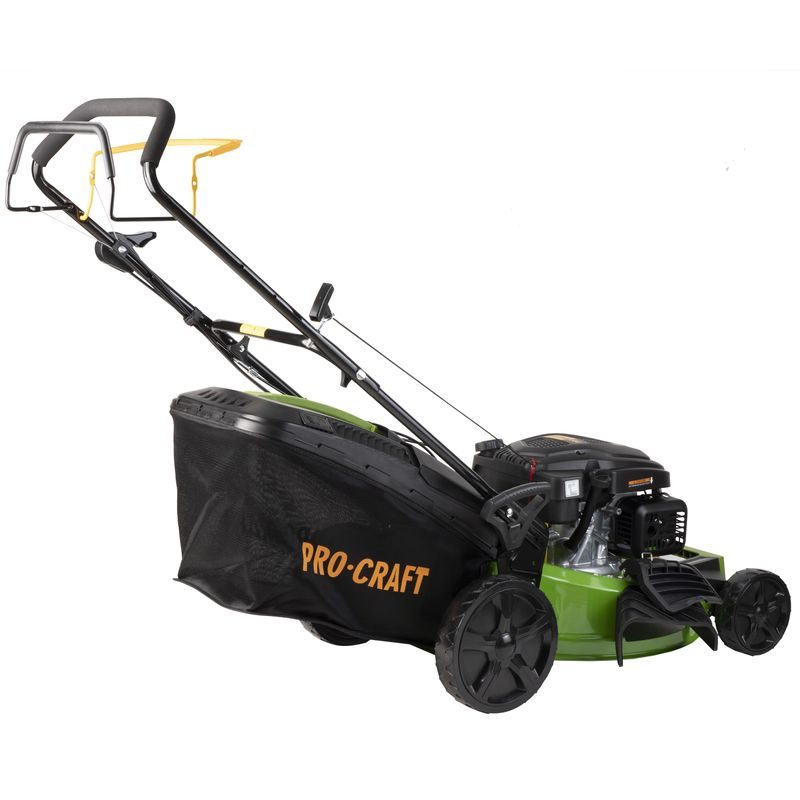 BENZÍNOVÁ SEKAČKA PROCRAFT PLM505S NE | PLM505S NE PROCRAFT - SEKAČKY SE ZÁBĚREM 50-56 CM - SEKAČKY