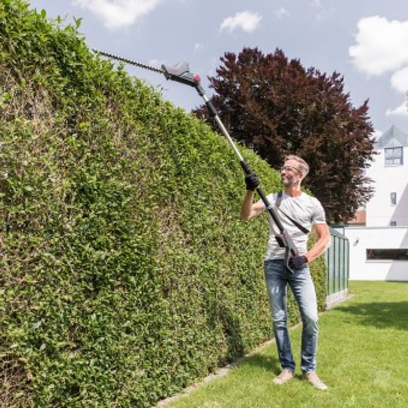 HTA 1845 18V AL-KO - AKUMULÁTOROVÝ PLOTOSTŘIH - ZAHRADNÍ STROJE A TECHNIKA