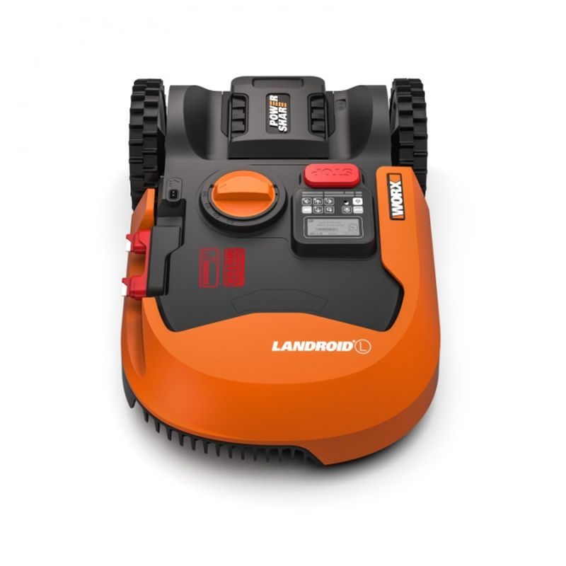 WR155E - ROBOTICKÁ SEKAČKA LANDROID L2000 - ROBOTICKÉ SEKAČKY - SEKAČKY
