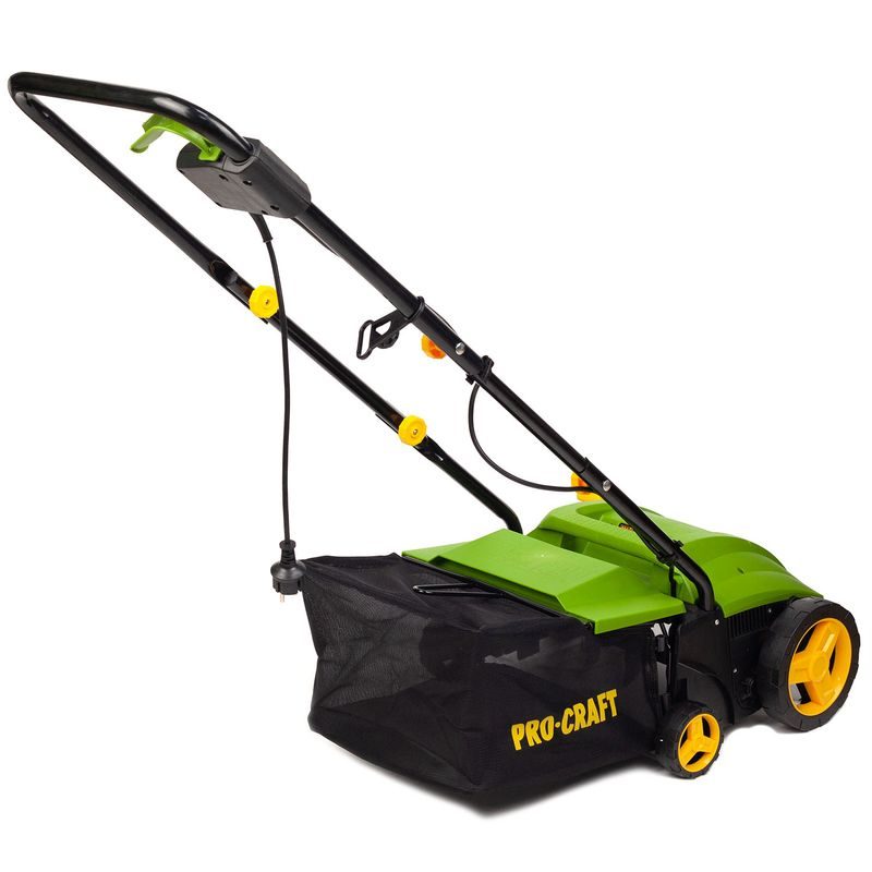 ELEKTRICKÝ VERTIKUTÁTOR PROCRAFT PSC320 | PSC320 PROCRAFT - ELEKTRICKÉ VERTIKUTÁTORY - ZAHRADNÍ STROJE A TECHNIKA