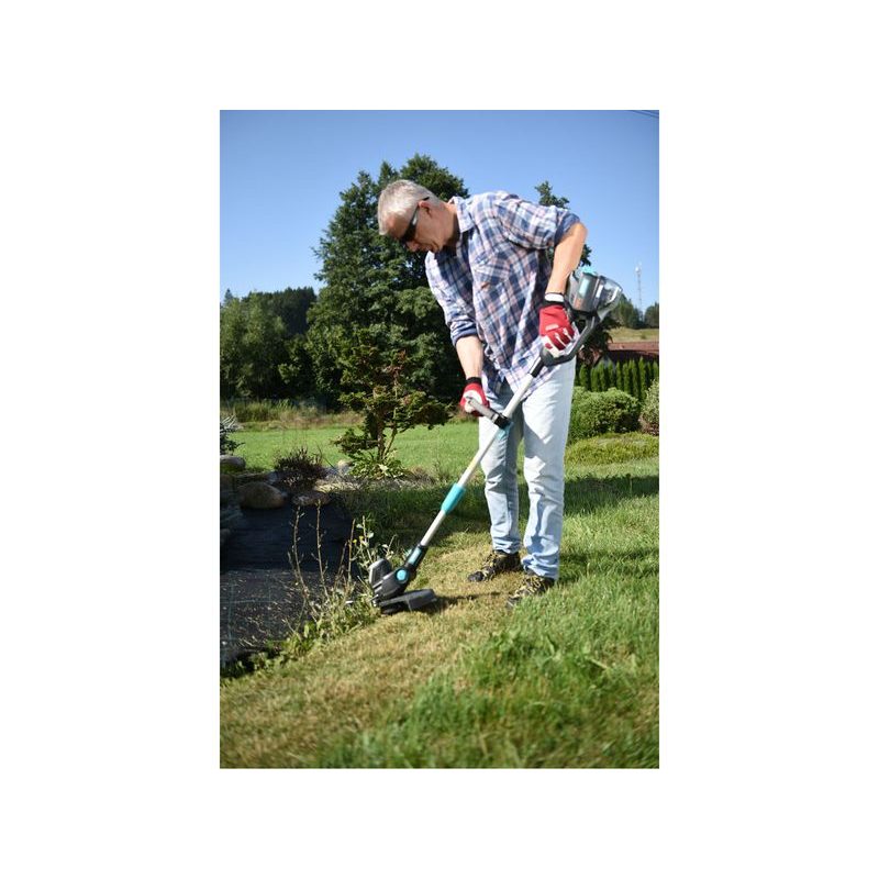 EXTOL INDUSTRIAL ZRUŠENO! NAHRAZENO VÝROBKEM 8795614 SEKAČKA STRUNOVÁ AKU, 40V LI-ION, 2500MAH, 8795612 - AKUMULÁTOROVÉ VYŽÍNAČE - ZAHRADNÍ STROJE A TECHNIKA