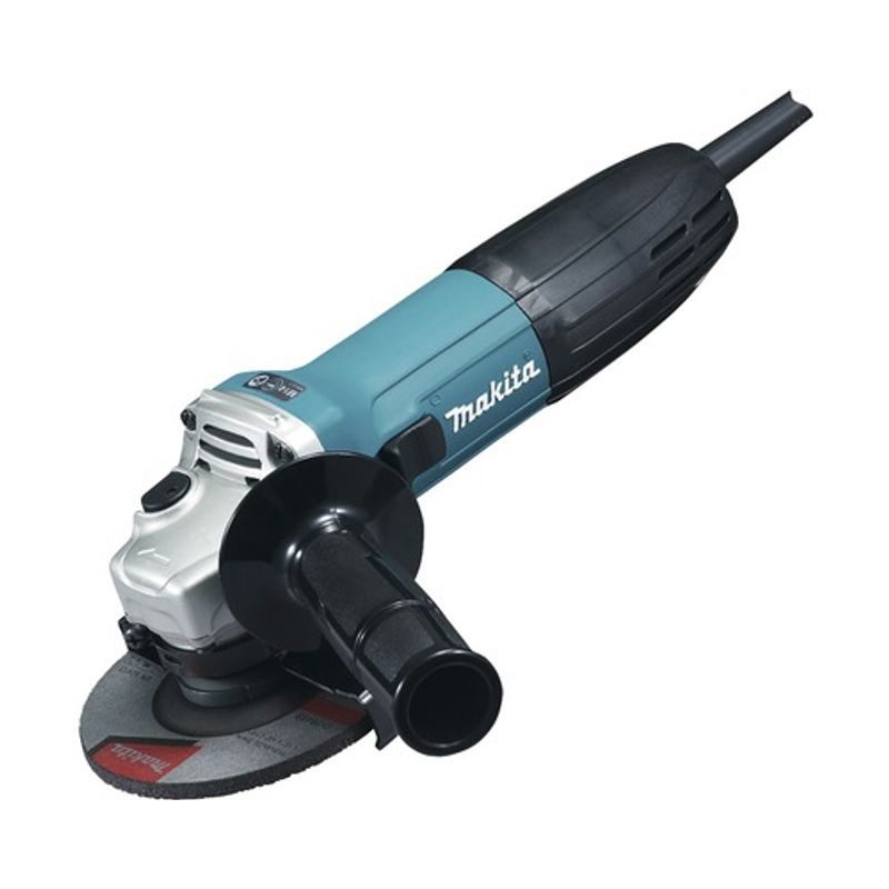 MAKITA GA4530R - ÚHLOVÁ BRUSKA 115MM,720W - ELEKTRO NÁŘADÍ