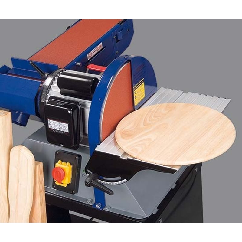 KOMBINOVANÁ BRUSKA NA DŘEVO BTS 200 - ELEKTRO NÁŘADÍ