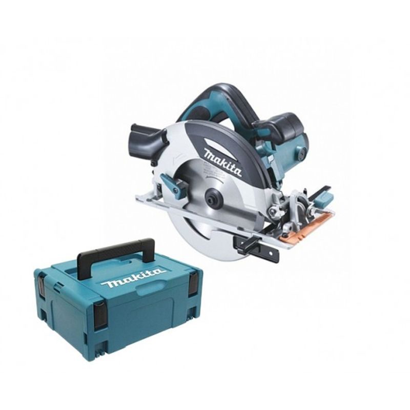 MAKITA HS7101J - RUČNÍ KOTOUČOVÁ PILA 190MM,1400W,MAKPAC - ELEKTRO NÁŘADÍ
