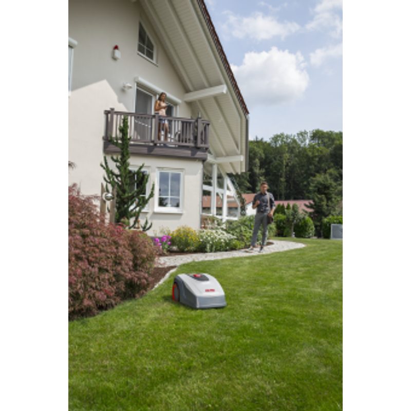 ROBOTICKÁ SEKAČKA AL-KO ROBOLINHO® 500 W AL-KO - ROBOTICKÉ SEKAČKY - SEKAČKY