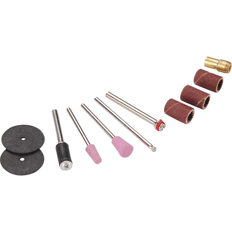 EXTOL CRAFT MINI VRTAČKA/BRUSKA S TRANSFORMÁTOREM, 404120 - ELEKTRO NÁŘADÍ