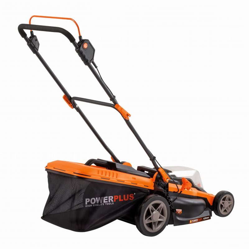 POWERPLUS POWDPG75610 AKU SEKAČKA 40V LI-ION 420MM (BEZ BATERIE) - AKUMULÁTOROVÉ SEKAČKY - SEKAČKY