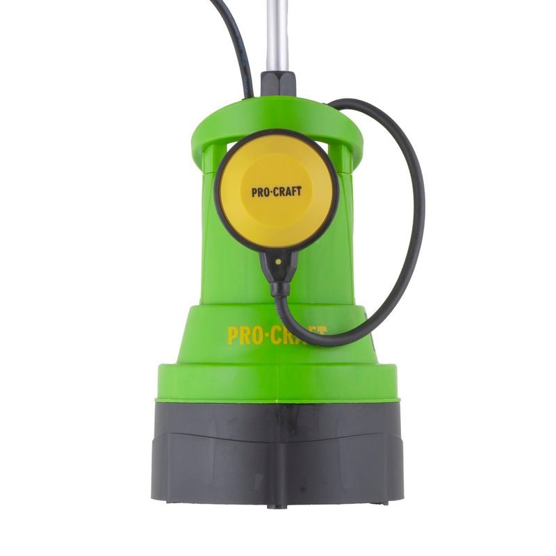 PONORNÉ ČERPADLO PROCRAFT PN30 | PN30 PROCRAFT - PONORNÁ ČERPADLA - ZAHRADNÍ STROJE A TECHNIKA